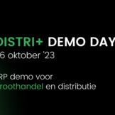 Distri+ Demo Day | iFacto