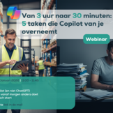 5 taken die Copilot overneemt