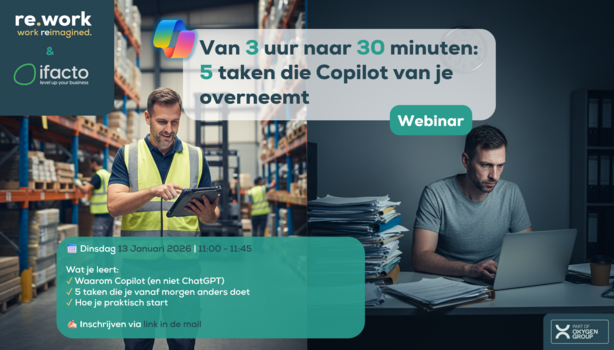 5 taken die Copilot overneemt