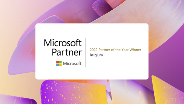 ifacto Microsoft Partner of the Year winner