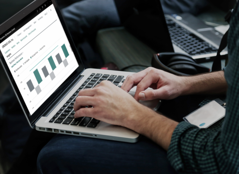 Ga aan de slag met Business Central, Microsofts ERP-software 