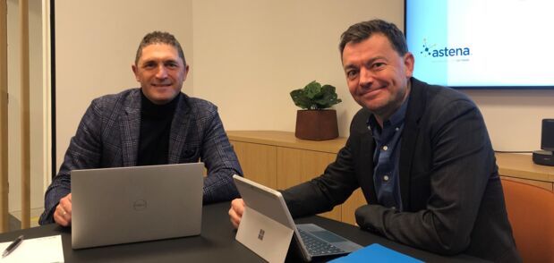 iFacto Group met Astena iFacto Group met Astena