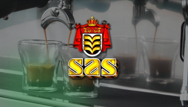 SaS Koffie | referentie iFacto